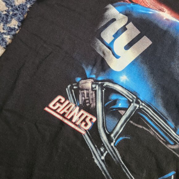 Vintage New York Giants Helmet Tee - Picture 4 of 5